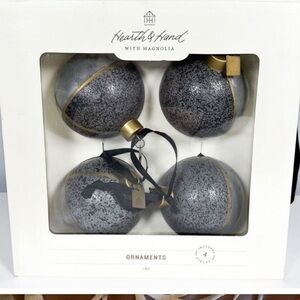 Hearth & Hand by Magnolia Christmas Ornaments